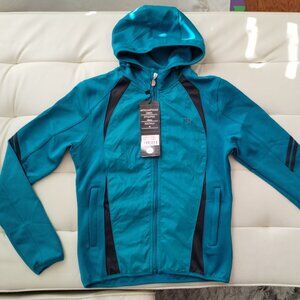 NEW Women's Medium STEFANO DI ROMA Liliane Windbreaker JACKET